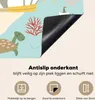 KitchenYeah© Herdabdeckplatte Weltkarte Kinder - Australien Produktbild-Vorschau 4