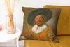 MuchoWow® Zierkissen Sofakissen Wohnzimmer Dekokissen 60x60 Produktbild-Vorschau 6
