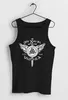 Herren Tank-Top See you in Valhalla Schwert Runen Odin Produktbild-Vorschau 5