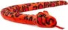 Plüschtier Schlange 100 cm, rot, Kuscheltiere Stofftiere Produktbild-Vorschau 3