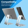 MMOBIEL Handyhalter Schreibtisch - Telefon & Tablet Halter Produktbild-Vorschau 4