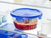 Plat Rond Pyrex Cook & Go Verre Borosilicate Résistant - Voir les images du produit 9