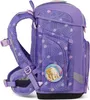 Side view of a purple backpack with a pony design. Náhľad obrázku produktu