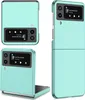 Samsung Z Flip4 5G Hülle, Dünn Hart PC Kratzfeste Produktbild-Vorschau 1