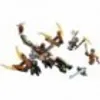 LEGO® NINJAGO™ - 70599 Coles Drache Produktbild-Vorschau 6