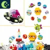 LEGO® Classic 11037 Kreatywne planety kosmiczne Podgląd zdjęcia produktu 33