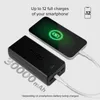 SBS 30.000 mAh-Powerbank mit 2 USB-C und 2 USB-A Produktbild-Vorschau 6