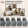 HOMCOM Relaxsessel Einzelsofa Liege 150° neigbar Produktbild-Vorschau 7