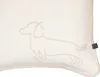 Cawö Kissenhülle We love dogs Natur Beige (50x50 cm) Produktbild-Vorschau 7