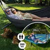Potenza Outdoor Hängematte mit Gestell für 2 Personen I Produktbild-Vorschau 2