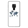MuchoWow® Handyhülle Schutzhülle Hülle für Huawei P40 Lite Produktbild-Vorschau 1