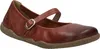 JOSEF SEIBEL Cassandra 10 | Ballerines pour Femmes | rouge Voir les images du produit 1