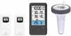 Thermomètre de piscine connecté station météo PT-410 avec 2 Voir les images du produit 2