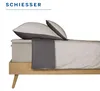 SCHIESSER Topperspannbettlaken Flexi | Einfarbig | 95/5 | Produktbild-Vorschau 4