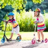 GOPLUS Faltbare Scooter, Tretroller aus Aluminiumlegierung, Produktbild-Vorschau 2