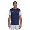 Adidas Estro 19 Trikot Kurzarm Herren - Marine / Weiß Produktbild-Vorschau 8