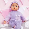 Bayer Design 93826AA Babypuppe, Schlafaugen, spricht 24 Produktbild-Vorschau 2