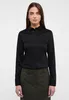 Eterna - Damen BLUSE, (5158 DF05), Größe:38, Farbe:Schwarz Produktbild-Vorschau 10