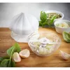 Gefu Accesorios de cocina Aglioli Biały Siekacz Krajalnica Vista previa de la imagen del producto 4