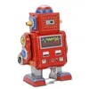 Aufziehbares Roboterspielzeug - Handgefertigt, Produktbild-Vorschau 4