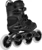 Pattini in-line Powerslide Phuzion Argon Road neri 110 Anteprima dell’immagine prodotto 3