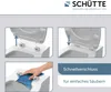SCHÜTTE WC Sitz JASMIN, Duroplast Toilettendeckel mit Produktbild-Vorschau 22