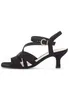 Gabor Sandalen Sandalen Veloursleder Produktbild-Vorschau 25