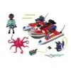 PLAYMOBIL 9387 Zeddemore mit Aqua Scooter Produktbild-Vorschau 18