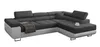 Ecksofa mit schlaffunktion und bettkasten, Sofa L-form, Produktbild-Vorschau 1