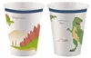 Dinosaurier Partyset Kindergeburtstag Party Deko Produktbild-Vorschau 3