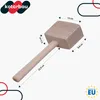 KOTARBAU® Tesařská palička z bukového dřeva Klepání dřeva Náhled obrázku produktu 3