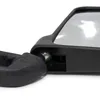 Specchio Piaggio, destro, nero per Ape TM 703, 612342 Anteprima dell’immagine prodotto 5