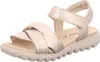 Gabor 64.812 Damen Sandalette - Riemchen Sandalen grau Produktbild-Vorschau 12