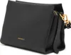 Elegante Schwarze Boheme Damentasche mit Vielseitigem Produktbild-Vorschau 6