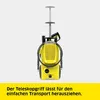 Kärcher K 5 Classic, Vzpriamene, Elektrický, 8 m, Náhľad obrázku produktu 13