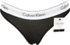Calvin Klein dames Modern Baumwolle slip, zwart Produktbild-Vorschau 12