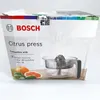 Bosch MUZS68ZP Accessoire presse-agrumes pour robot ménager Voir les images du produit 16