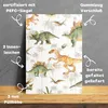 Friendly Fox DIN A4 Sammelmappen Dino, 2x Schulmappe Kinder Produktbild-Vorschau 5