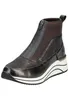 Remonte Keilstiefeletten Damen 31383539313130 Braun 37 EU Produktbild-Vorschau 18