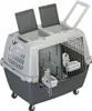 Trixie Transportbox Gulliver Touring 80 × 62 × 60 cm, 7,2 Produktbild-Vorschau 1