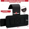 RDX Sports W5 Gel Lifting Hook Straps mit Grip Produktbild-Vorschau 10