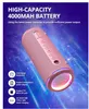 Kabelloser Bluetooth-Lautsprecher Tronsmart T7 Lite (Pink) Produktbild-Vorschau 15