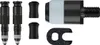 Schwalbe Umrüstkit SV-SCV Clik inkl. Pumpenkopfadapter und Ventile Produktbild-Vorschau