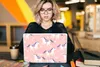 MuchoWow® Laptop Aufkleber Sticker Cover Pferd - Herz - Produktbild-Vorschau 5