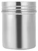 Edelstahl-Vorratsbehälter, luftdicht, klein, 275 ml, tragbar Produktbild-Vorschau