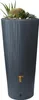 4rain VASO DECOR 2in1 serbatoio per pioggia 220 litri Anteprima dell’immagine prodotto 1