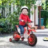 HOMCOM Elektrische motorfiets voor kinderen, elektrische Productafbeelding-voorbeeld 2