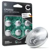 CELLONIC CR2032 Pile bouton Calculatrices- 6x Voir les images du produit 1