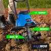 Elektrický Kultivátor Pôdy Silný Obrí Kultivátor 36 Cm Na Náhľad obrázku produktu 2