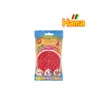 Borsa Hama con 1000 perline midi da stirare rosso neon Anteprima dell’immagine prodotto 3